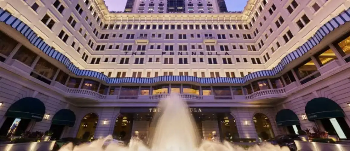 The Peninsula Hong Kong